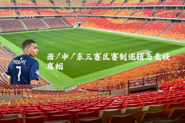 西/中/东三赛区赛制逻辑与竞技真相