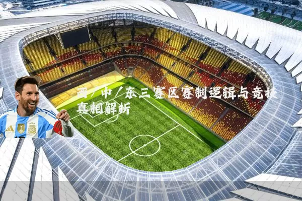 西/中/东三赛区赛制逻辑与竞技真相解析